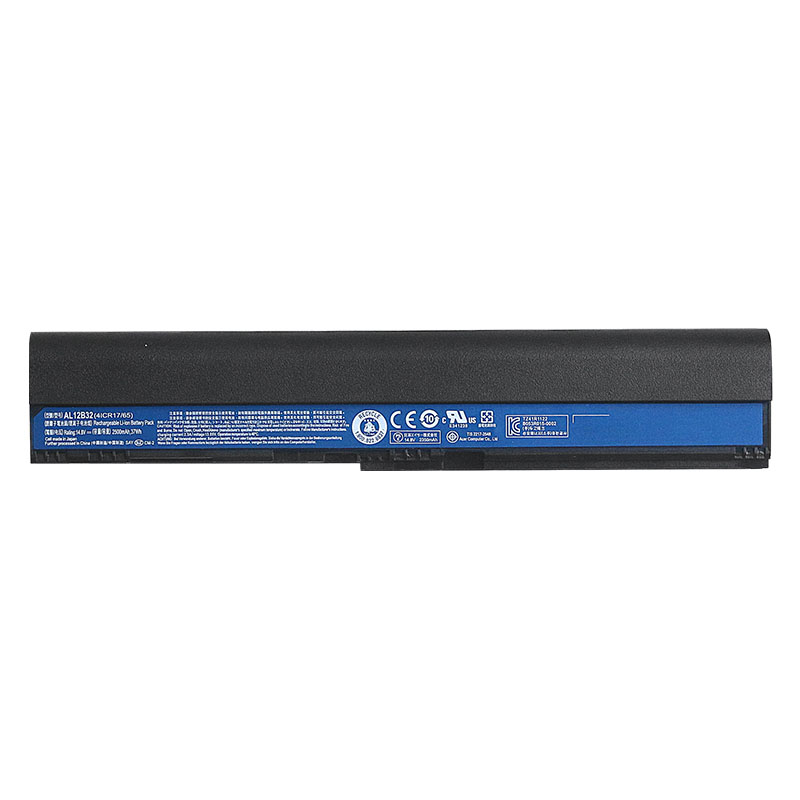 AL12B31 Battery KT.00403.004 Replacement For Acer Aspire One 725 Chromebook C710 TravelMate B113 (image for) AL12B31 Battery KT.00403.004 Replacement For Acer Aspire One 725 Chromebook C710 TravelMate B113