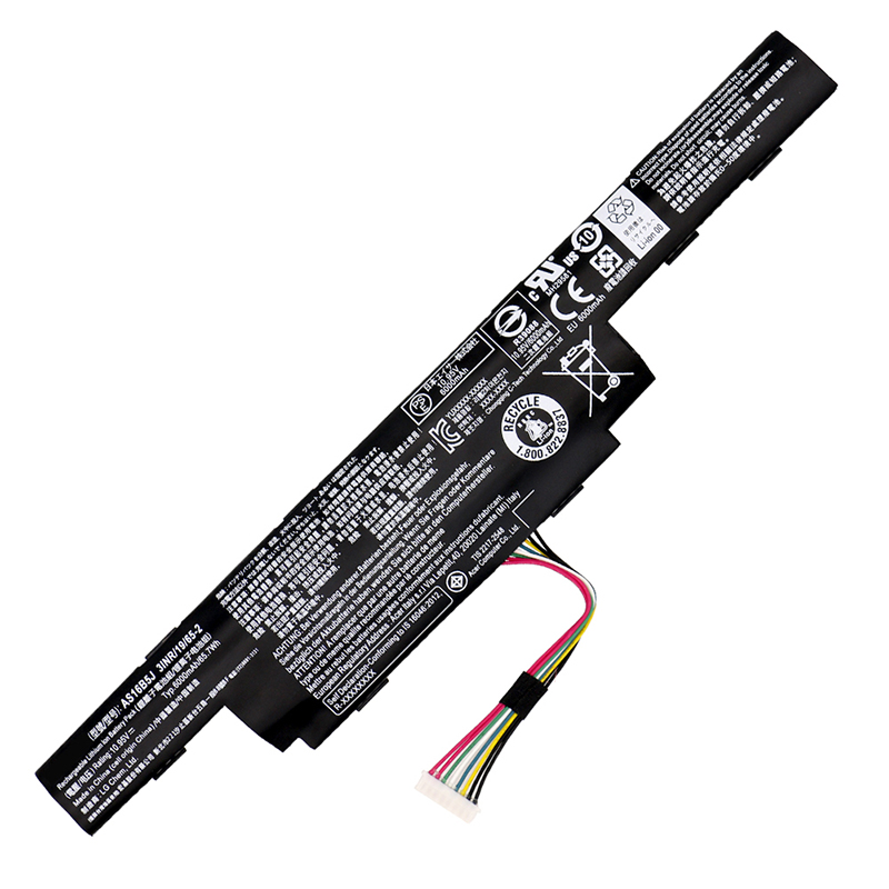 (image for) AS16B8J Battery For Acer Aspire E5-575-33BM E5-575G-5341 E5-575G-53VG E5-575G-75MD