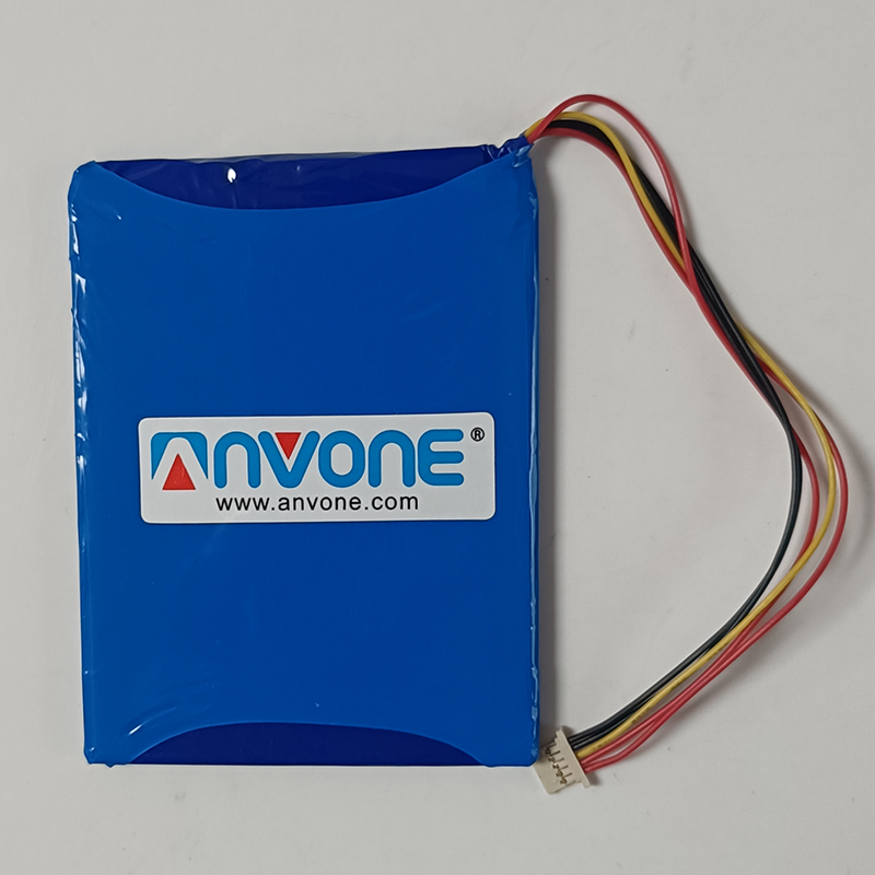 ANCEL DP500 Diagnostic Scanner Battery Replacement 3968101 13.70Wh 3.7V 5Line 4070100 385999 3500mAh (image for) ANCEL DP500 Diagnostic Scanner Battery Replacement 3968101 13.70Wh 3.7V 5Line 4070100 385999 3500mAh