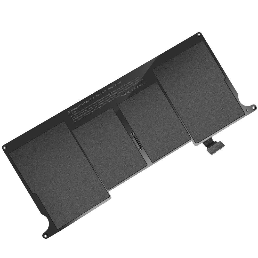 (image for) Apple A1406 A1370 A1465 Battery Replacement For MacBook Air 11 MC968 MD223