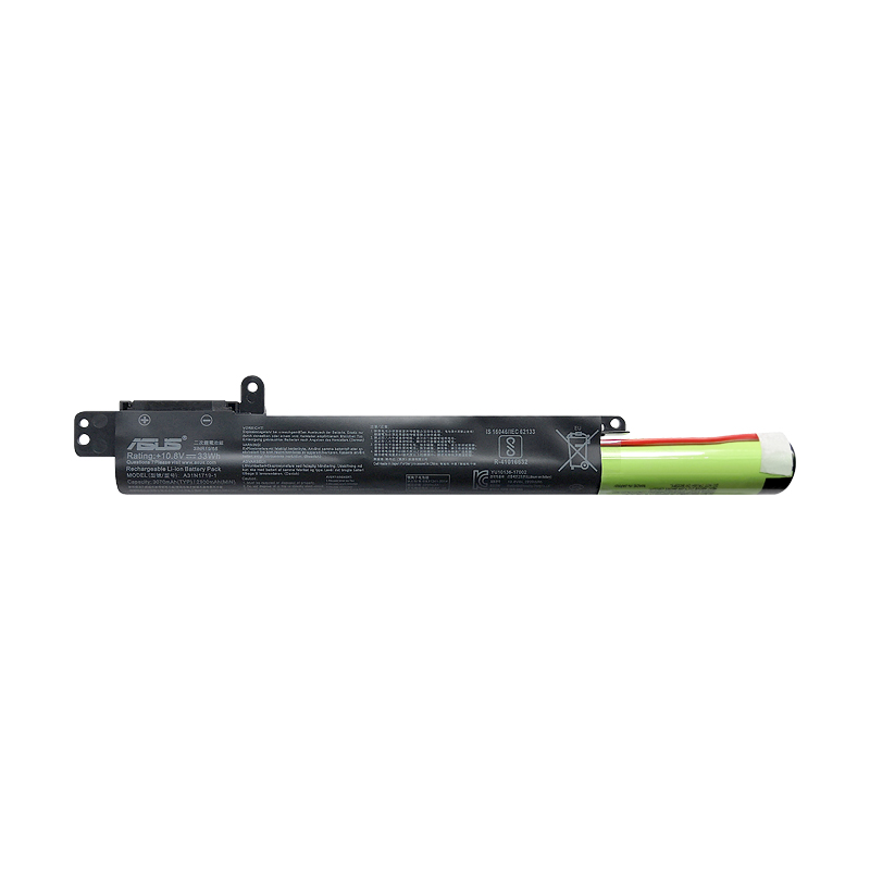A31N1719-1 Battery Replacement For Asus R507LA R507MA R507UA R507UB R507UF (image for) A31N1719-1 Battery Replacement For Asus R507LA R507MA R507UA R507UB R507UF