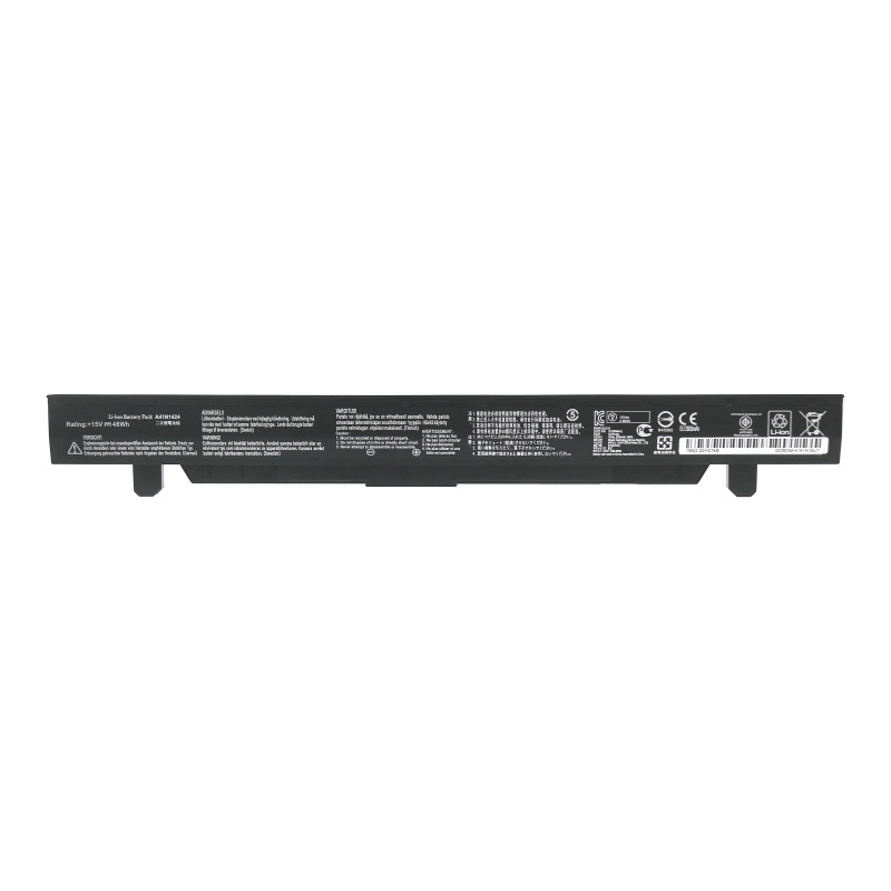 (image for) A41N1424 Battery For Asus FZ50 FZ50VW G552VW G552VX GL552JX 0B110-00350000