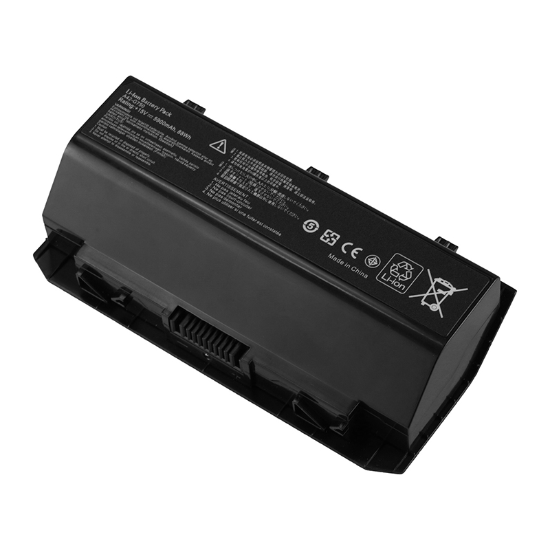 Asus A42-G750 Battery Fit G750JS G750JW G750 G750JM G750J G750JH (image for) Asus A42-G750 Battery Fit G750JS G750JW G750 G750JM G750J G750JH