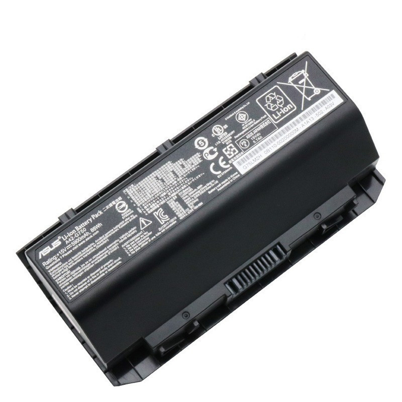 (image for) A42-G750 Battery For ASUS G750JM G750JS G750JW G750 G750J G750JH