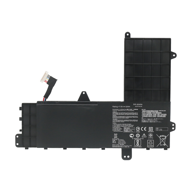 (image for) B21N1506 Battery Replacement For Asus E502MA E502MA-XX0016D 0B200-01430600 E502MA-XX0020H