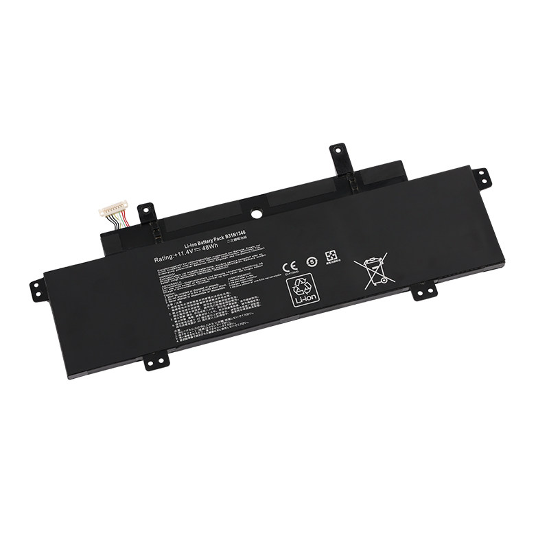 (image for) B31N1346 Battery For Asus Chromebook C300M C300MA C300 0B200-01010000