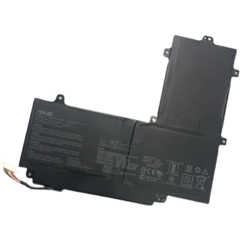 B31N1625 Battery 0B200-02470100 For Asus TP203NA-WB01T (image for) B31N1625 Battery 0B200-02470100 For Asus TP203NA-WB01T