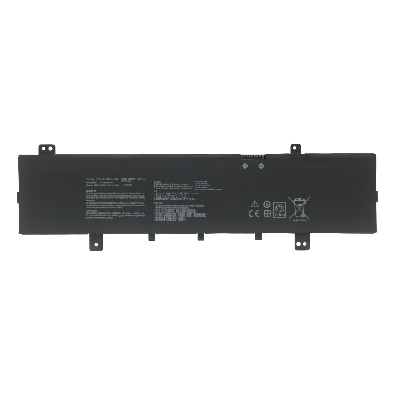 B31N1631 Battery 0B200-02510200 For Asus VivoBook 15 X505BA X505BA-RB94 X505BP (image for) B31N1631 Battery 0B200-02510200 For Asus VivoBook 15 X505BA X505BA-RB94 X505BP