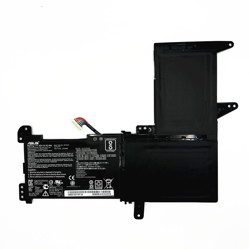 (image for) Asus B31N1637 Battery For S510UR X510UA X510UF X510UN X510UQ X510UR