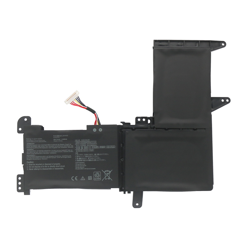 (image for) B31N1637 SDI Battery Replacement 0B200-02590000M For Asus X510UN-1A X510UN-1B X510UR-3B X510UR-BR107T