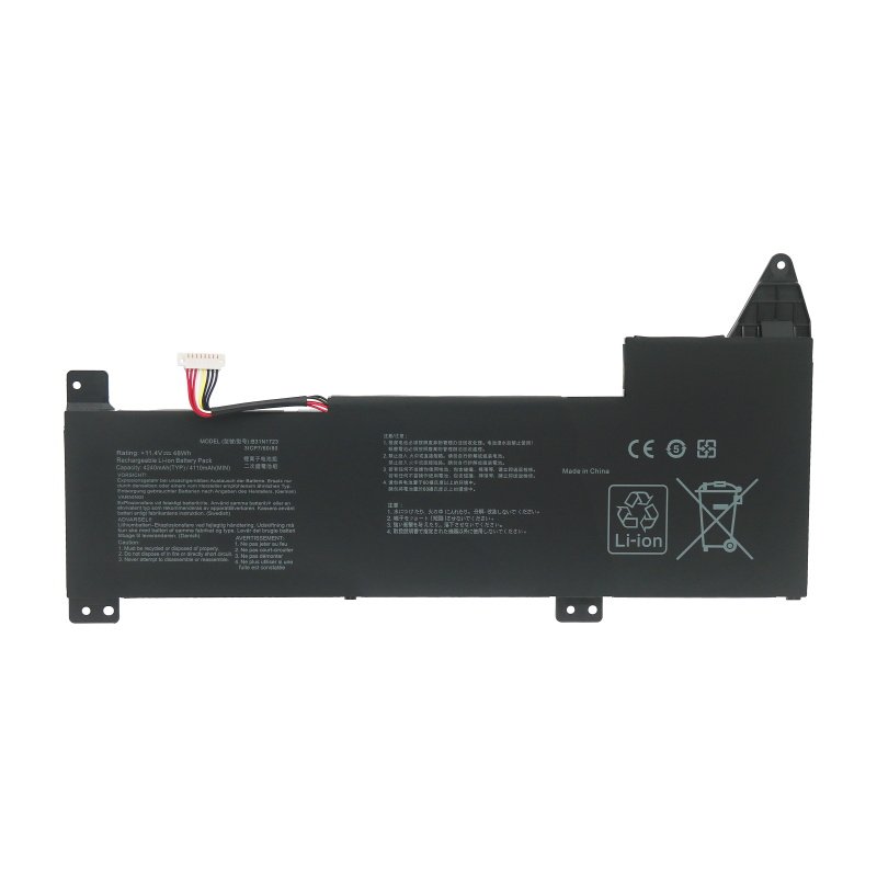 (image for) B31N1723 Battery Replacement For Asus YX570 YX570U YX570UD YX570UD8250 YX570ZD