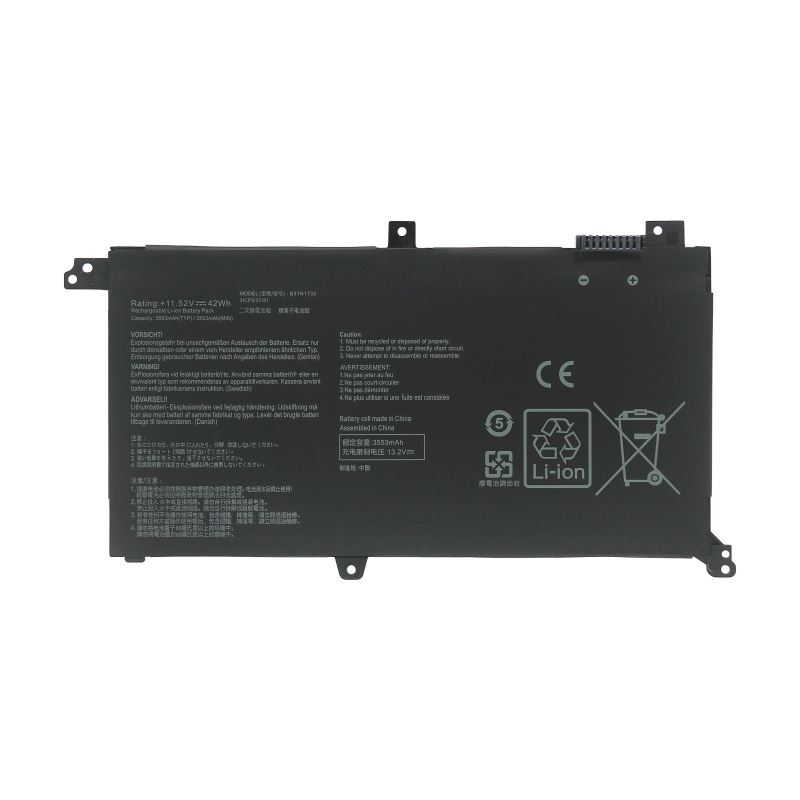(image for) B31N1732 Battery For Asus S430UA-EB009T S430UA-EB011T S430UA-EB015T S430UA-EB033T