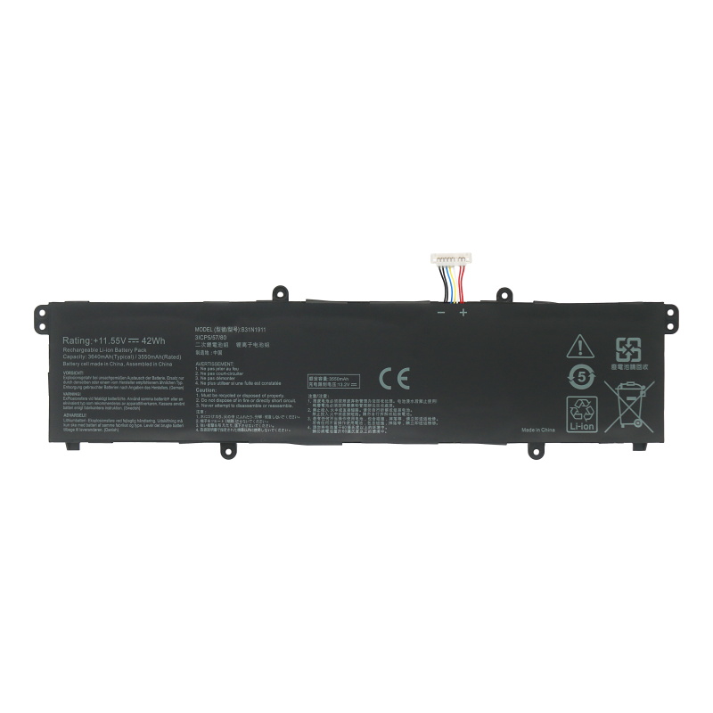 (image for) B31N1911 C31N1911 Battery Replacement For Asus VIVOBOOK FLIP X421EA X421EP X421FF