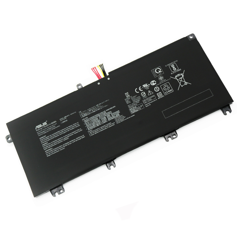 (image for) B41N1711 Battery For Asus FX503VD FX63VM GL503GE GL503VD GL503VM GL703GE GL703VD