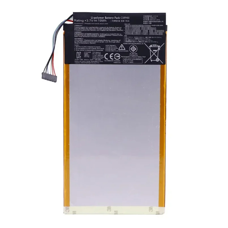 (image for) C11P1411 Battery For Asus K01E ME0310K ME103K 0B200-01220000