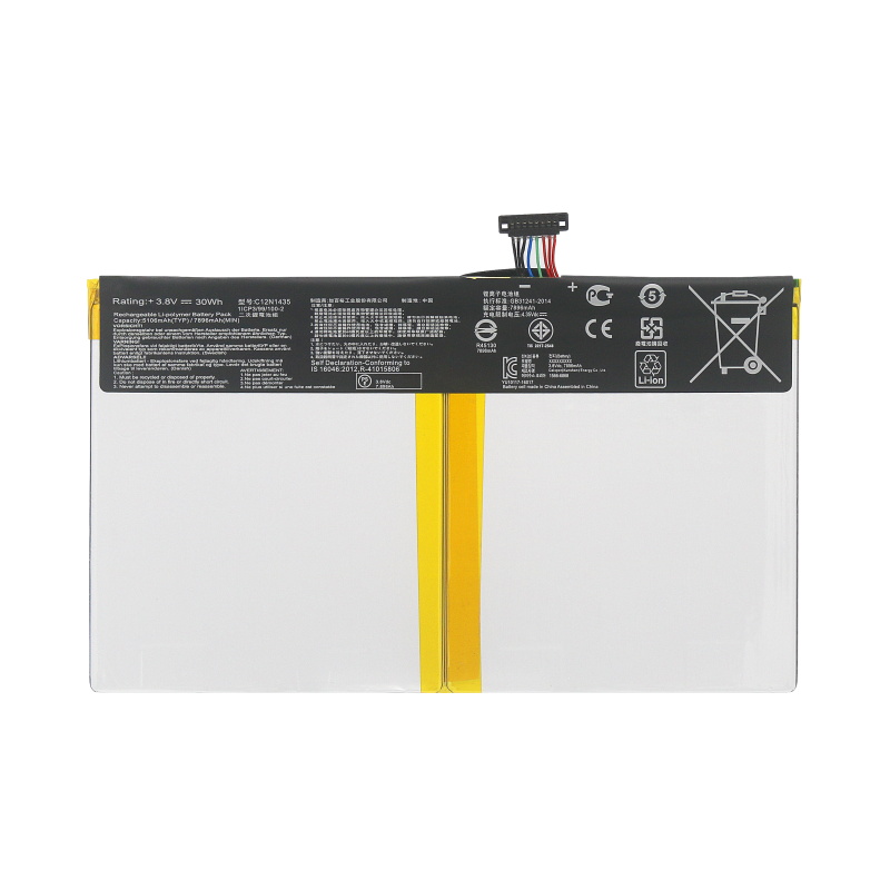 (image for) C12N1435 Battery Replacement For Asus Transformer T100HA 0B200-01530500