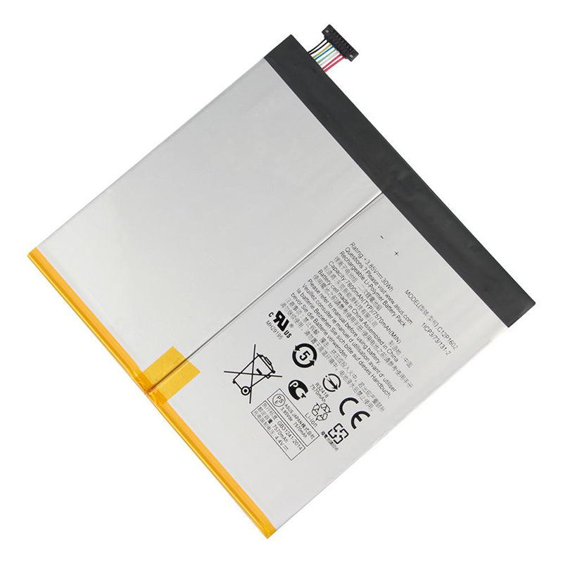 (image for) C12P1602 Battery Replacement 0B200-02110100 For Asus ZenPad Z10 P001 ZT500KL