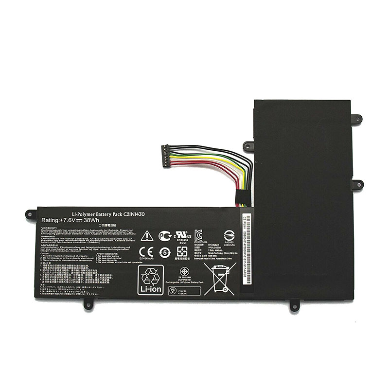 (image for) C21N1430 Battery Replacement For Asus Chromebook C201PA C201PA-2G C201PA-2A C201PA-2B