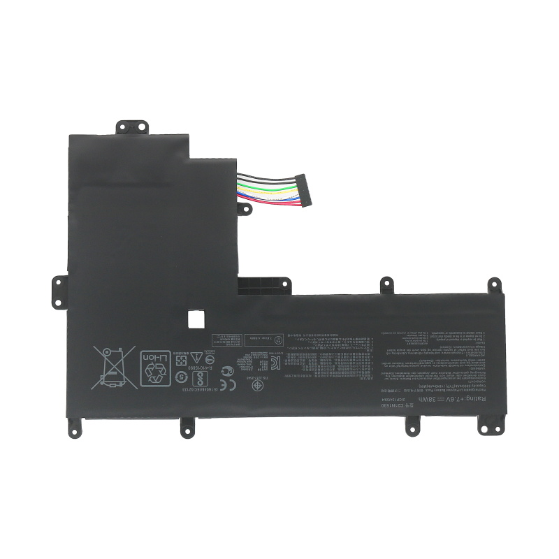 (image for) C21N1530 Battery Replacement 0B200-01990000 For Asus Chromebook C202SA 0B200-01990100
