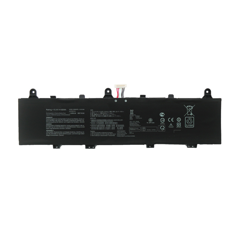 (image for) C41N1906 Battery For Asus ROG Zephyrus Duo 15 GX550LXS 0B200-03590000