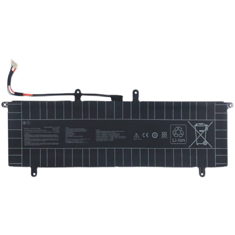 C41N2004 Battery Replacement For Asus ZenBook Duo 14 UX482EA UX482EG (image for) C41N2004 Battery Replacement For Asus ZenBook Duo 14 UX482EA UX482EG