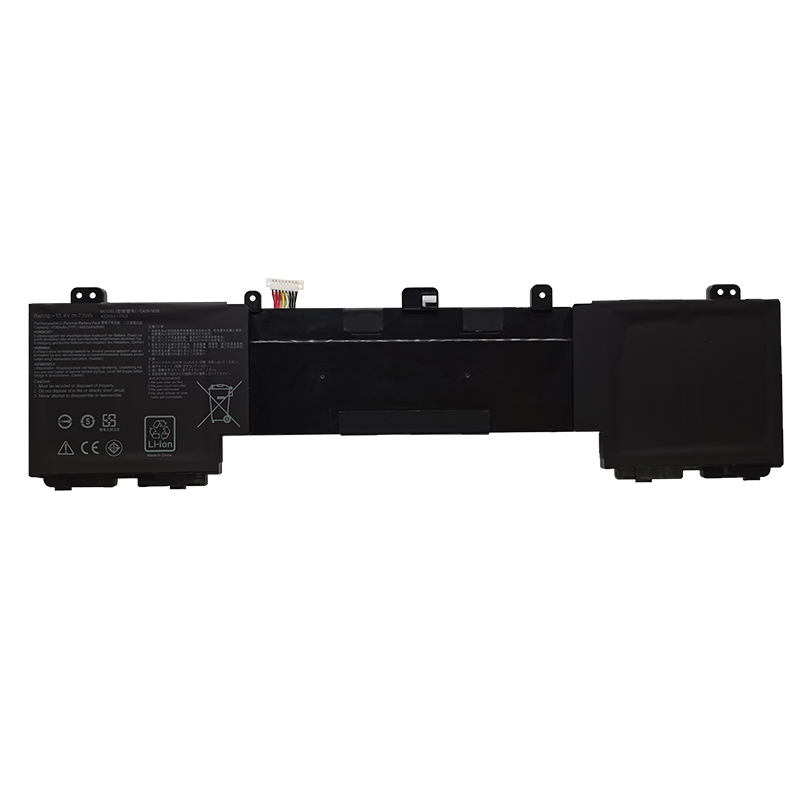 C42N1630 Battery 0B200-02520000M Replacement For Asus UX550VD UX550VE (image for) C42N1630 Battery 0B200-02520000M Replacement For Asus UX550VD UX550VE
