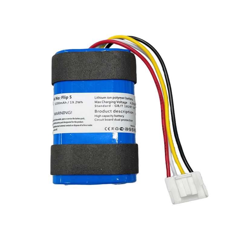 (image for) JBL Flip 5 Battery Replacement D1060-B SUN-INTE-152 1INR19/66-2