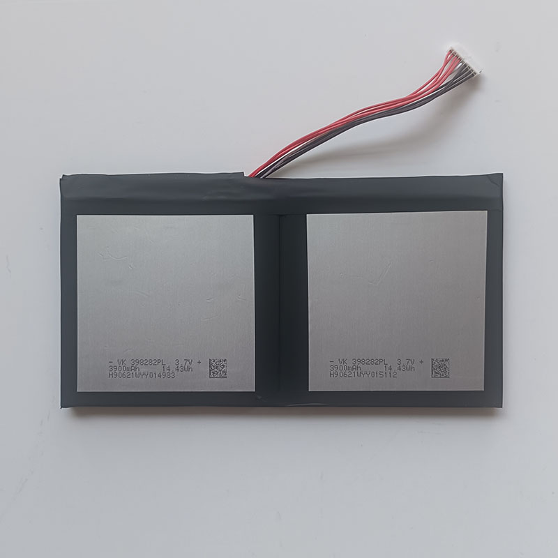 (image for) Autel MaxiSys Elite II Battery Replacement VK 398282PL MLP408385-4P SP 408285