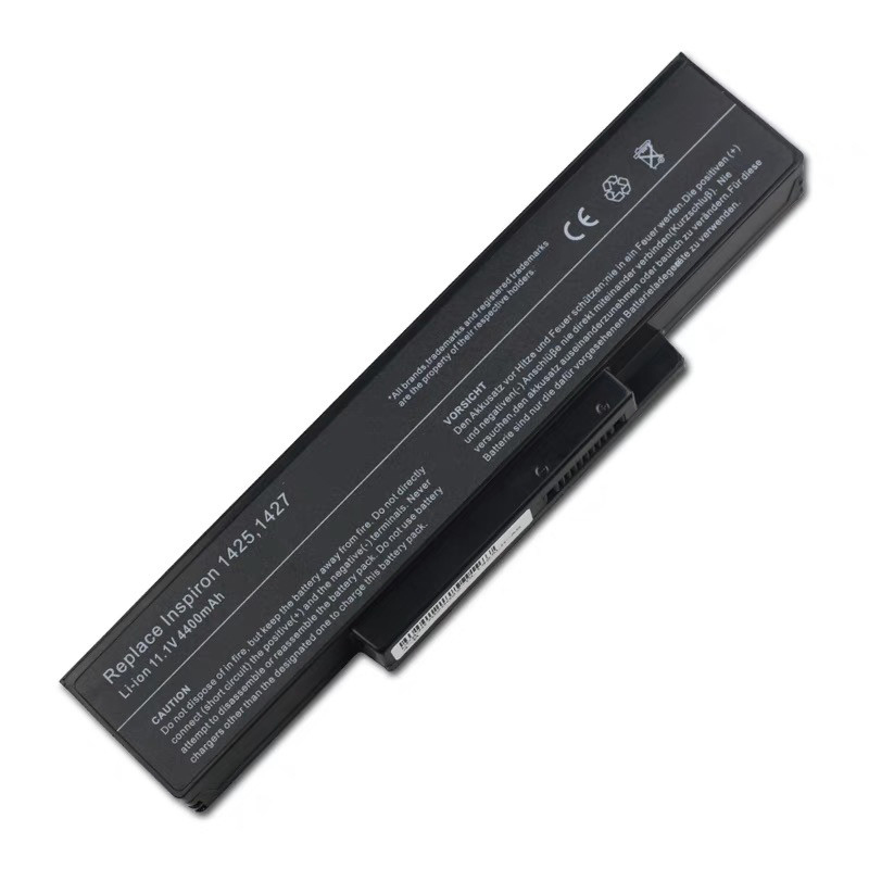 BATEL80L6 Battery Replacement For BenQ S46 Dell Inspiron 1425 1427 (image for) BATEL80L6 Battery Replacement For BenQ S46 Dell Inspiron 1425 1427