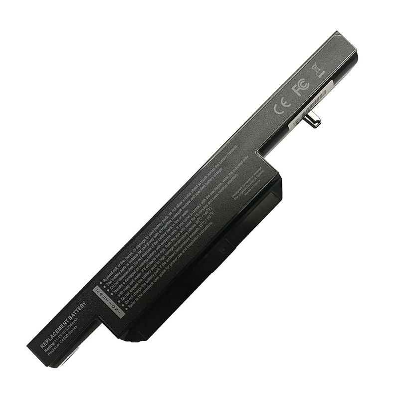 (image for) C4500BAT-6 Battery For Clevo 6-87-C480S-4P4 6-87-C480S-4G4 6-87-E412S-4D7 6-87-W27PS-4P4