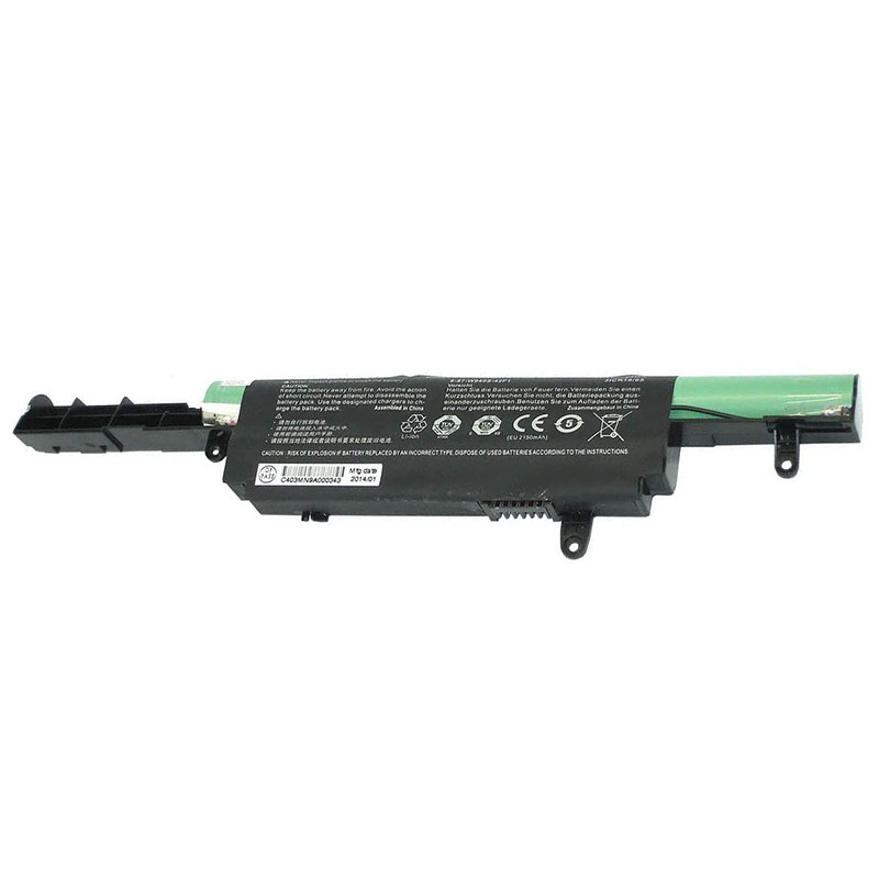 (image for) W940BAT-3 Battery 6-87-W940S-42F1 For Clevo W94LS 11.1V 24Wh