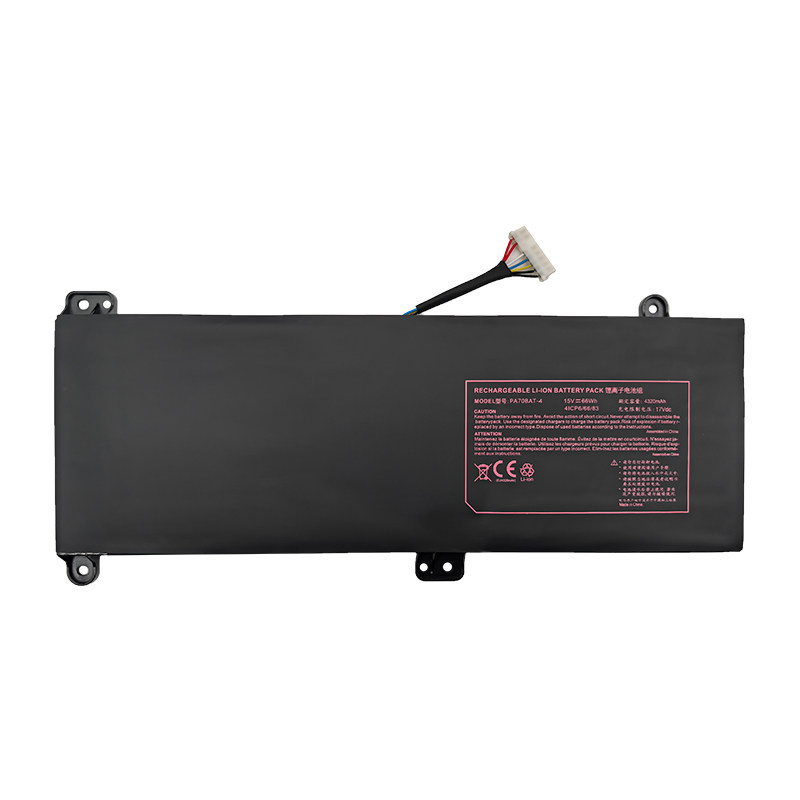 (image for) PA70BAT-4 Battery For Clevo PA70HP6-G PA70HS-G PA71HP6-G PA71HS-G G97E G99E