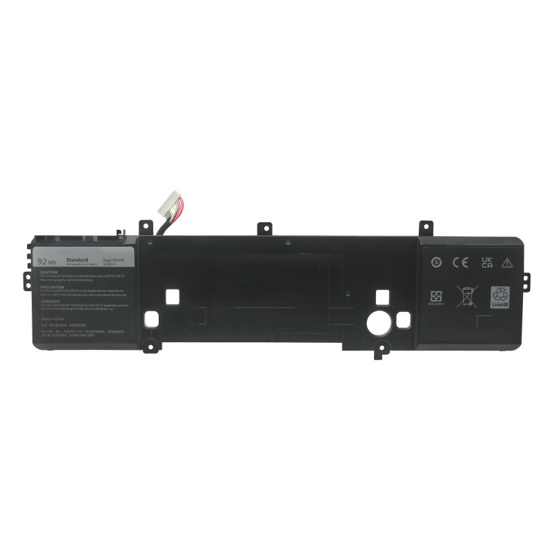 (image for) Dell Alienware 15 R1 Battery Replacement