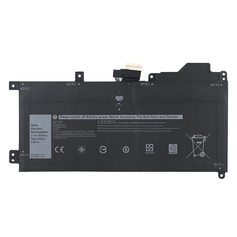(image for) 1FKCC Battery For Dell 09NTKM