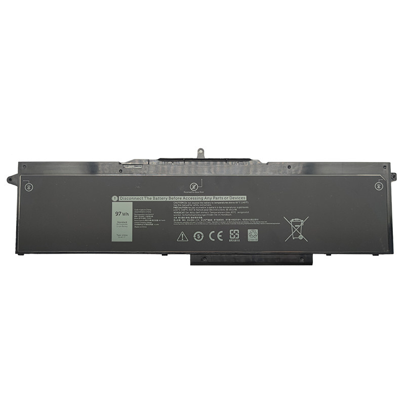 (image for) 1FXDH Battery 01WJT0 For Dell Latitude 15 5501 5511 3541 3551 IFXDH