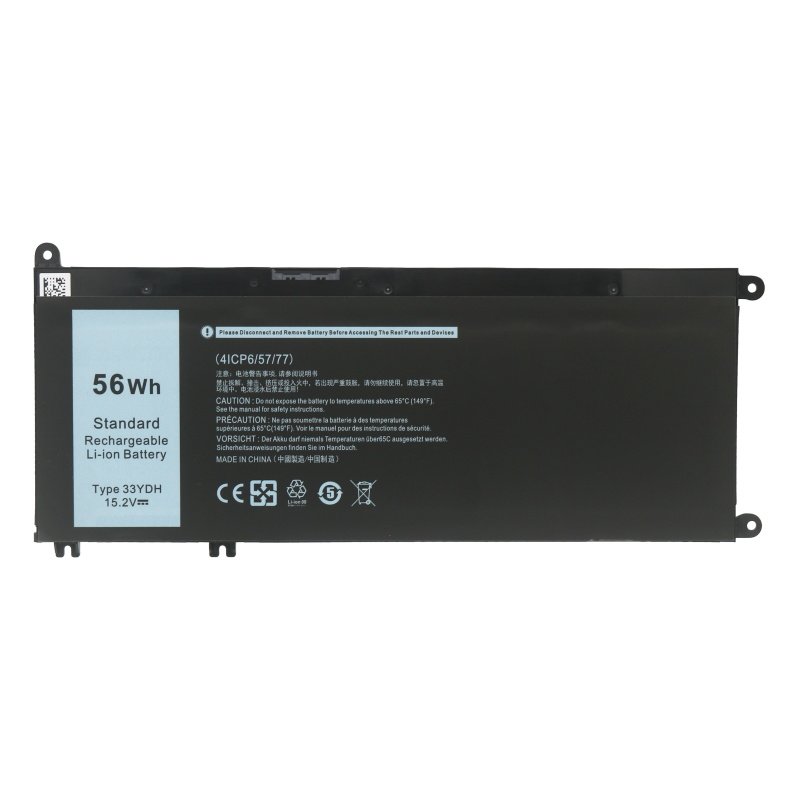 (image for) 33YDH Battery 099NF2 For Dell Latitude 3380 14 3490 15 3590 3580