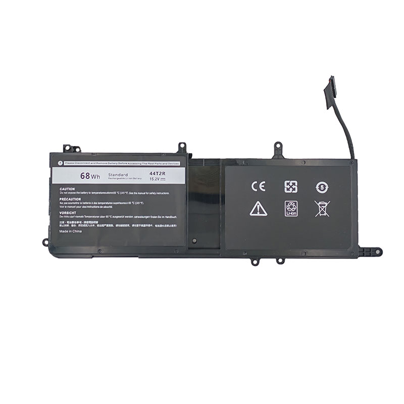 (image for) 44T2R Battery Replacement For Dell Alienware 17 R4 P31E 15 R3 ALW17C 0HF250 0546FF MG2YH 01D82