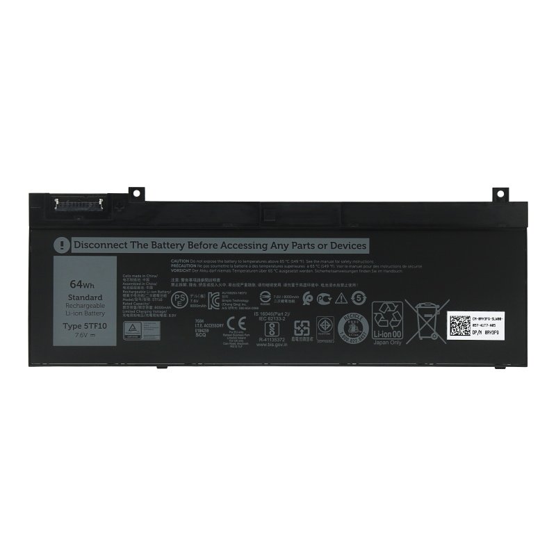 (image for) 5TF10 Battery GHXKY For Dell Precision 7530 7730