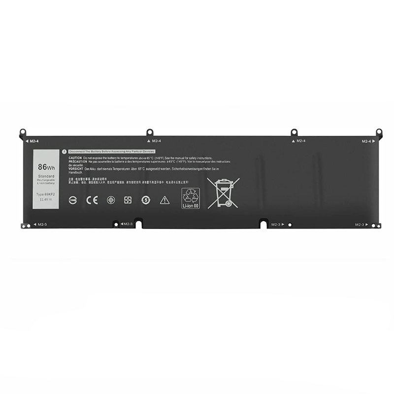 69KF2 Battery Replacement For Dell XPS 15 9500 Precision 5550 P91F M15 R3 R4 M17 R3 R4 (image for) 69KF2 Battery Replacement For Dell XPS 15 9500 Precision 5550 P91F M15 R3 R4 M17 R3 R4