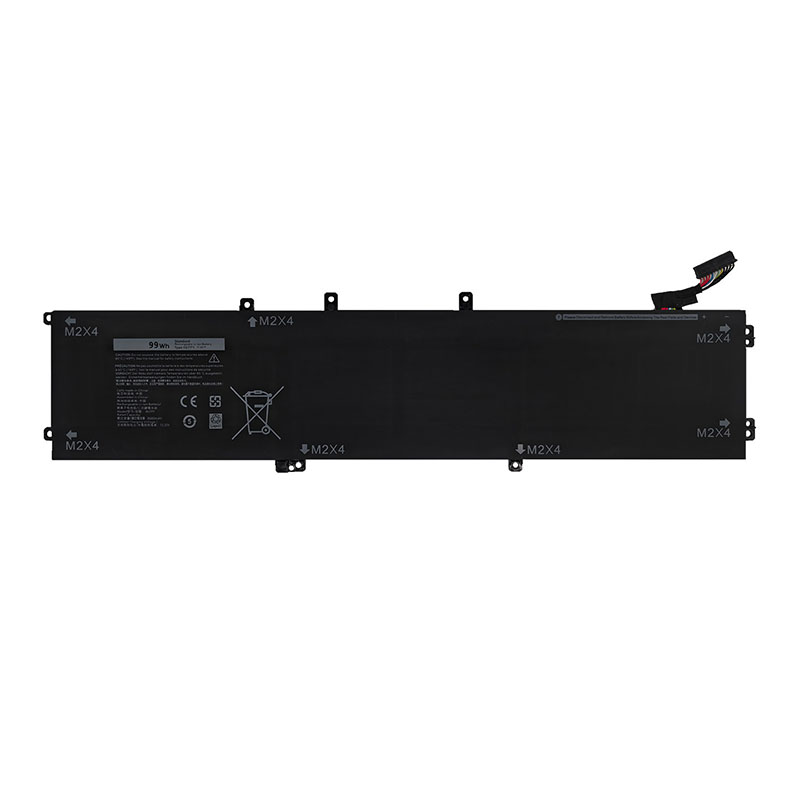 (image for) Dell Precision M5520 Battery Replacement