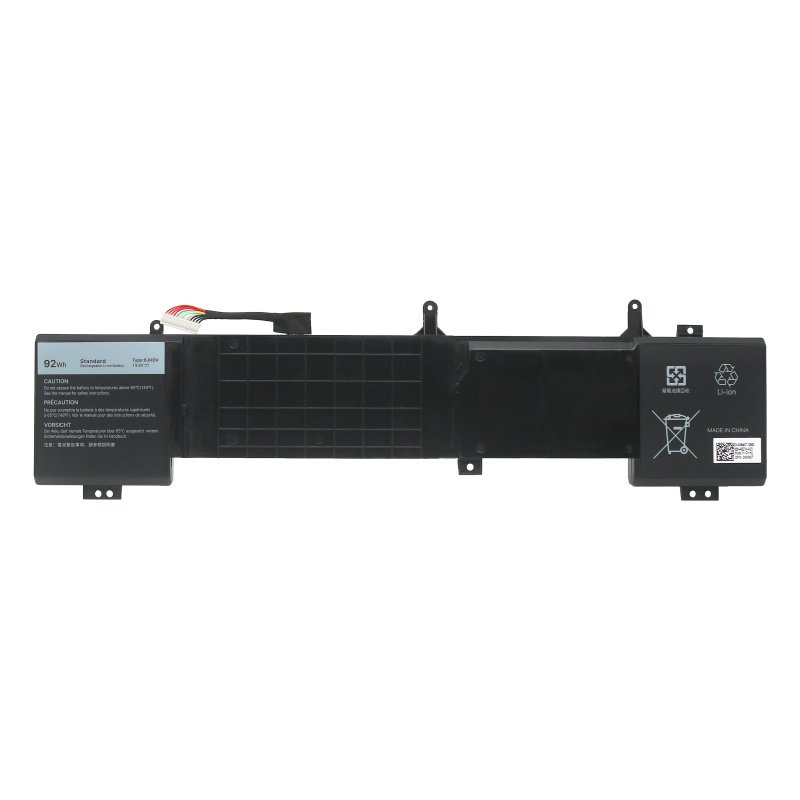 (image for) Dell 6JHDV Battery Replacement For Alienware 17 R2 P43F YKWXX ALW17ED 5046J