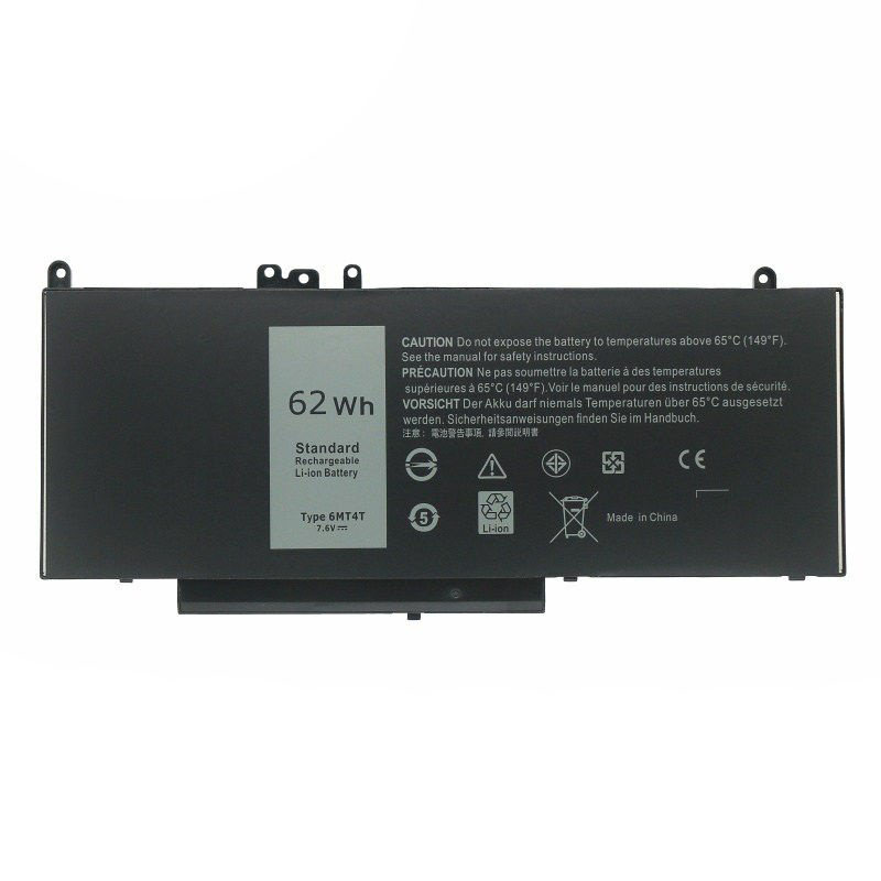 (image for) 6MT4T Battery 7V69Y CHWGG For Dell Latitude E5270 E5470 E5570 Precision 15 3510