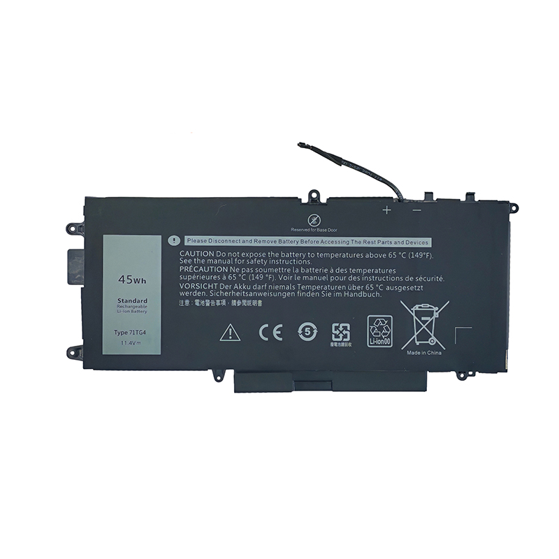 (image for) Dell 71TG4 Battery For X49C1 CFX97 71TG4 0X49C1 11.4V 45Wh