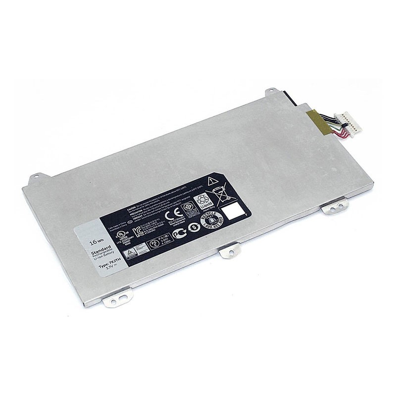 (image for) Dell Venue 8 Pro 3845 Battery 7KJTH J6PX6 29TVH 0J6PX6