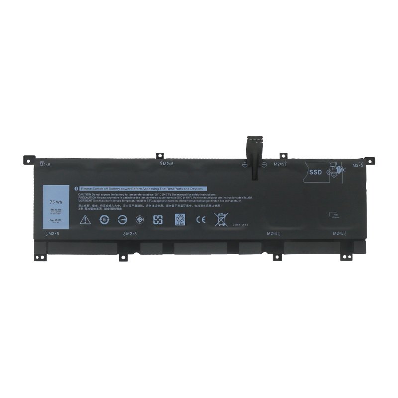 (image for) 8N0T7 Battery 0TMFYT 0V5MHM TMFYT For Dell XPS 15 9575 P73F Precision 5530