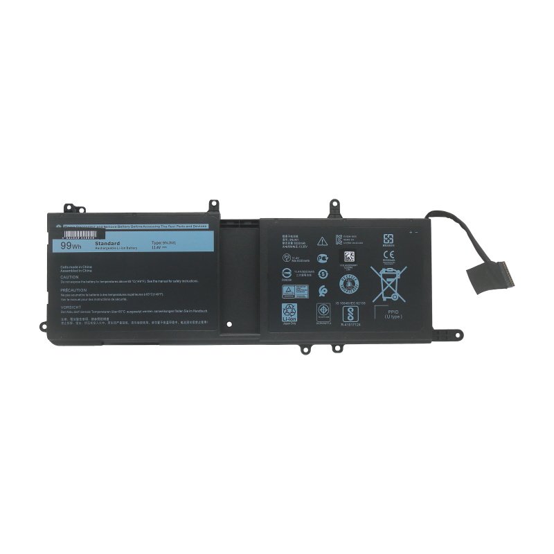 (image for) Dell Alienware 15 R3 17 R4 P31E ALW17C Battery 9NJM1 HF250 MG2YH 01D82 0546FF