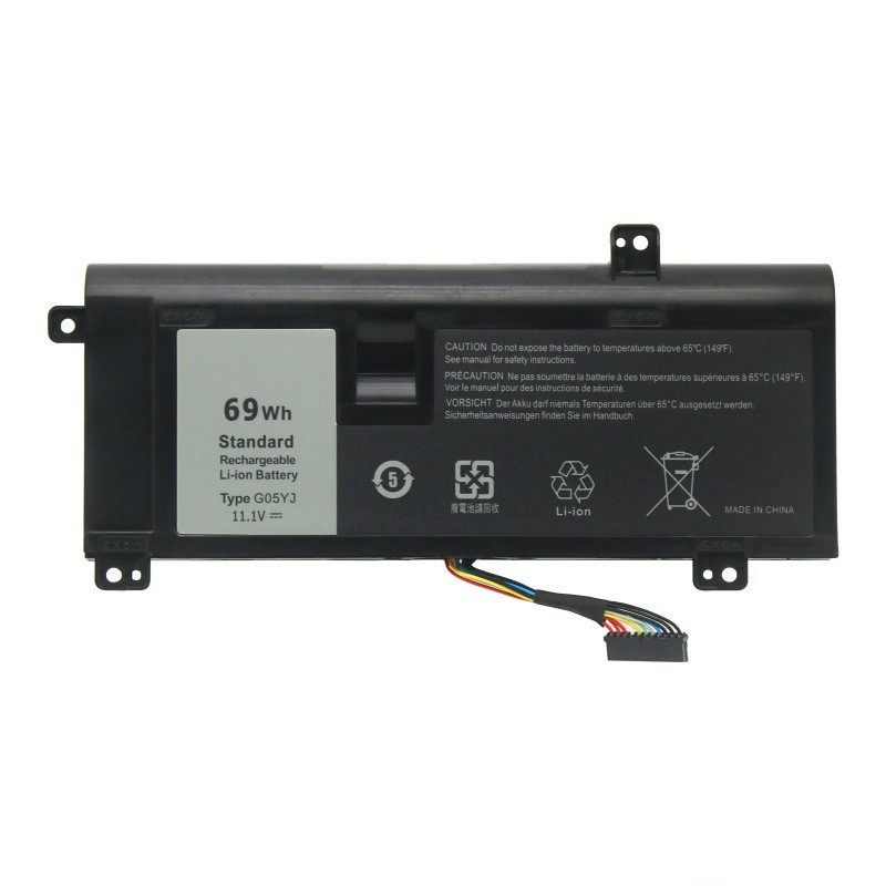 (image for) Dell Alienware M14X R3 Battery Replacement