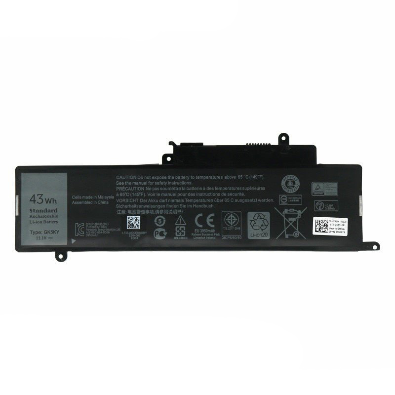 (image for) Dell Inspiron 15 7568 Battery Replacement 4K8YH 0WF28 04K8YH 092NCT 451-BBKK