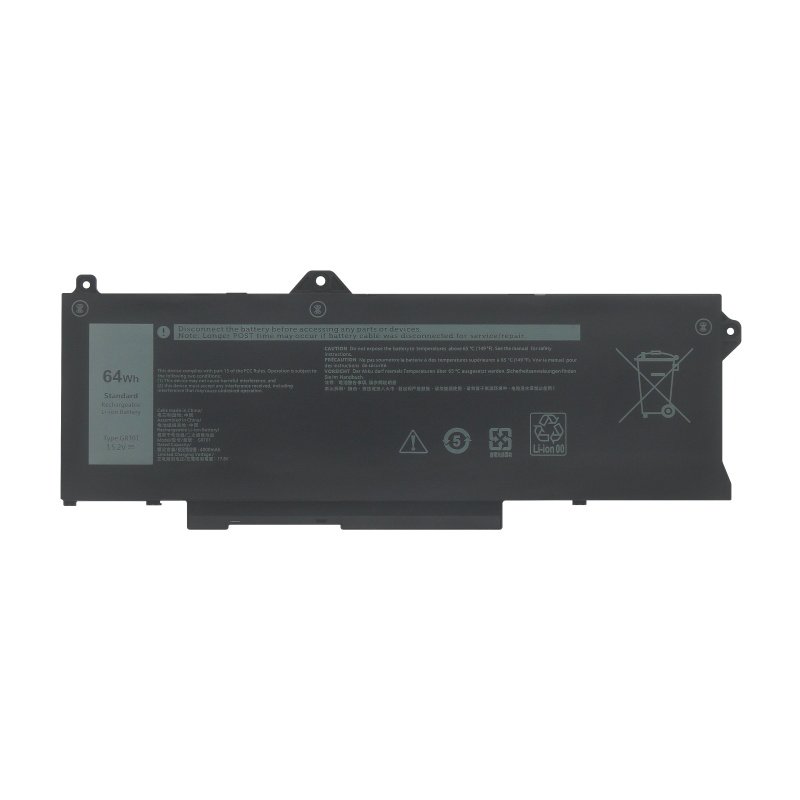 (image for) GRT01 Battery Replacement For Dell Alienware M18 R1 Alienware M17 R5 AMD