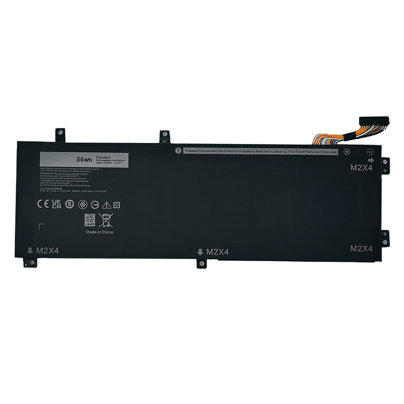 (image for) Dell H5H20 Battery For Dell XPS 15 9560 Precision 5520 05D91C 05041C 5D91C
